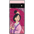 Disney Mulan with Umbrella Google Pixel 6 Pro Skin